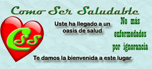 canal de salud, como ser saludable